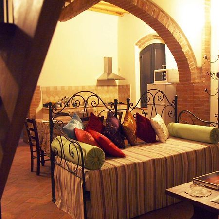 La Fornace Di San Galgano Villa Frosini Luaran gambar
