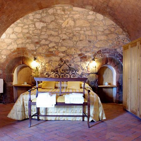 La Fornace Di San Galgano Villa Frosini Luaran gambar