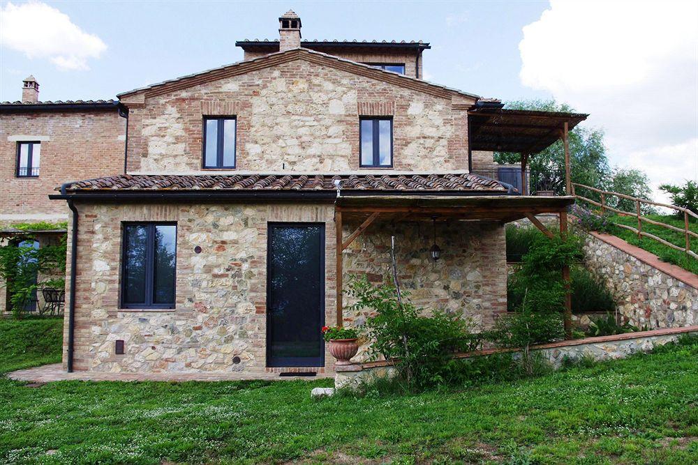 La Fornace Di San Galgano Villa Frosini Luaran gambar