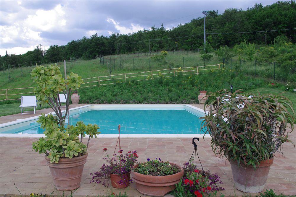La Fornace Di San Galgano Villa Frosini Luaran gambar