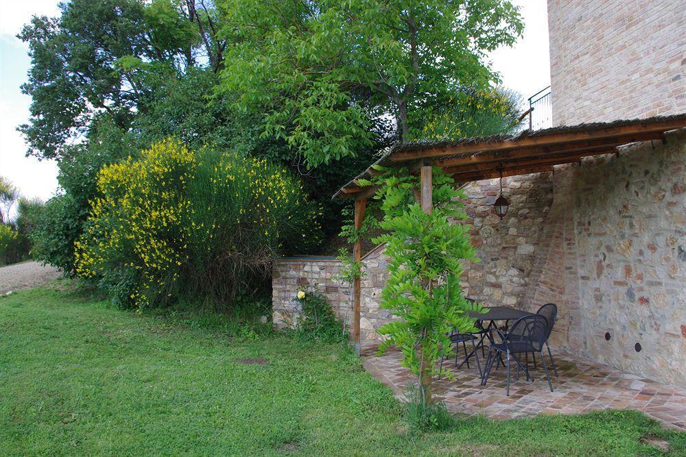 La Fornace Di San Galgano Villa Frosini Luaran gambar