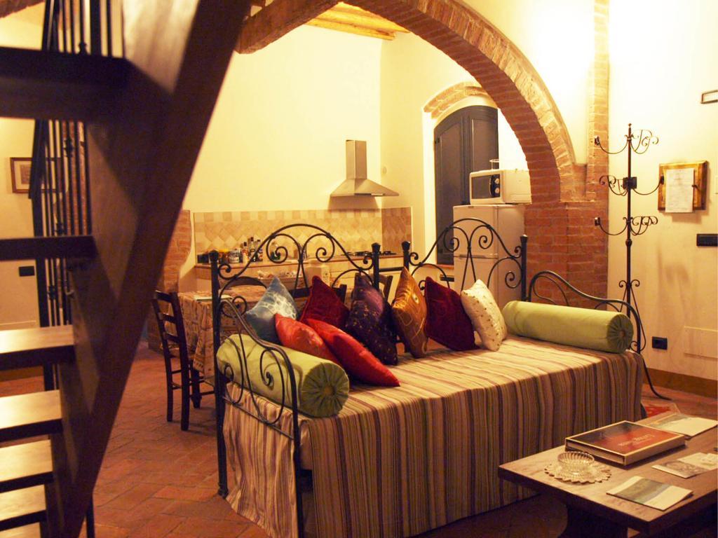 La Fornace Di San Galgano Villa Frosini Luaran gambar