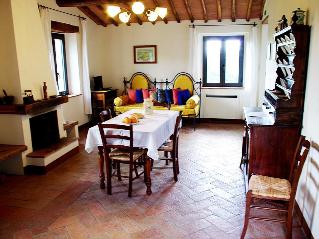 La Fornace Di San Galgano Villa Frosini Luaran gambar