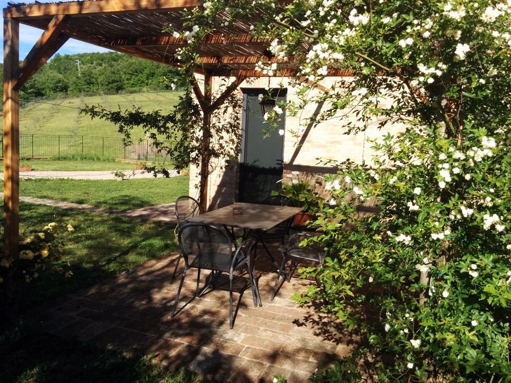 La Fornace Di San Galgano Villa Frosini Luaran gambar