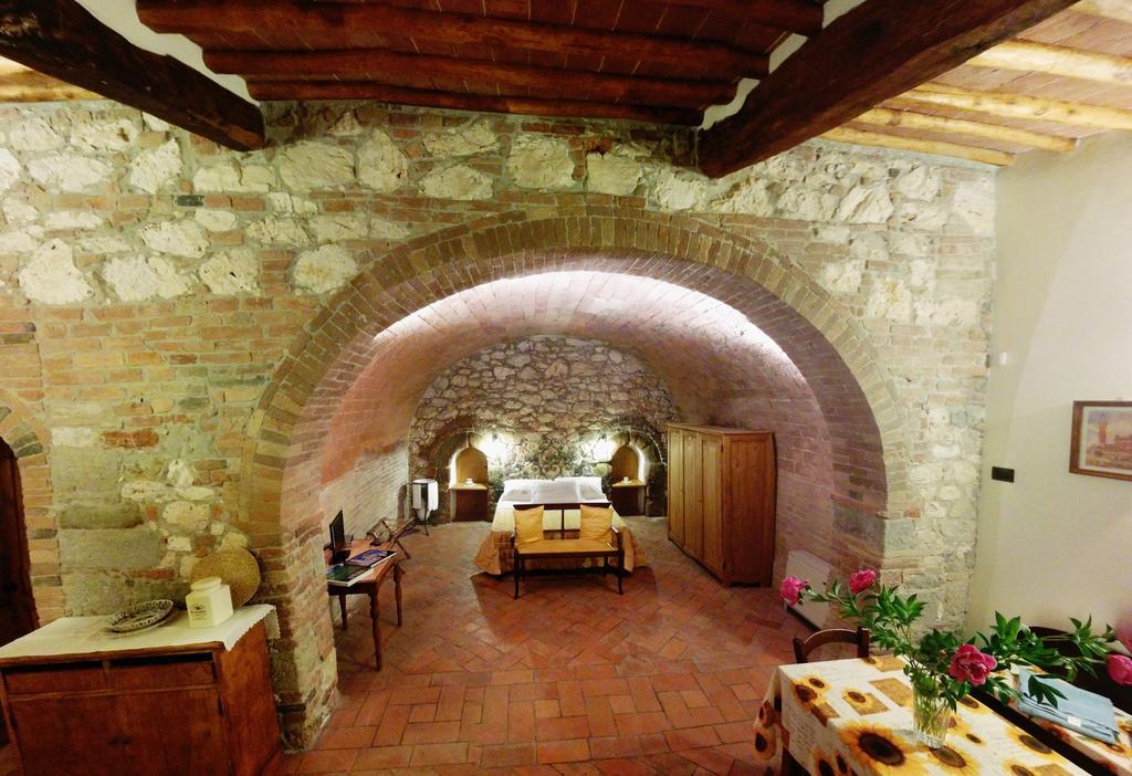 La Fornace Di San Galgano Villa Frosini Luaran gambar