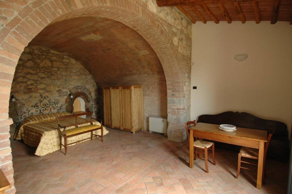 La Fornace Di San Galgano Villa Frosini Bilik gambar