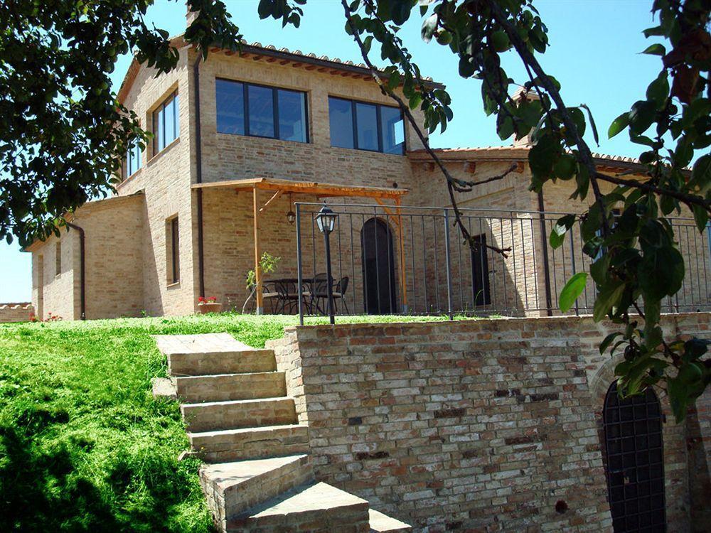 La Fornace Di San Galgano Villa Frosini Luaran gambar