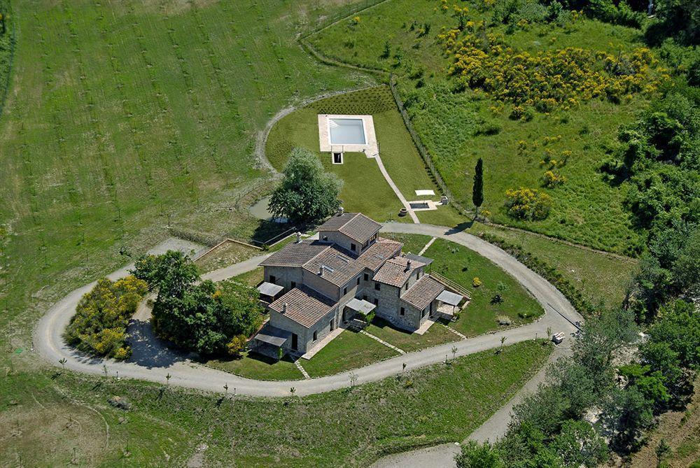 La Fornace Di San Galgano Villa Frosini Luaran gambar