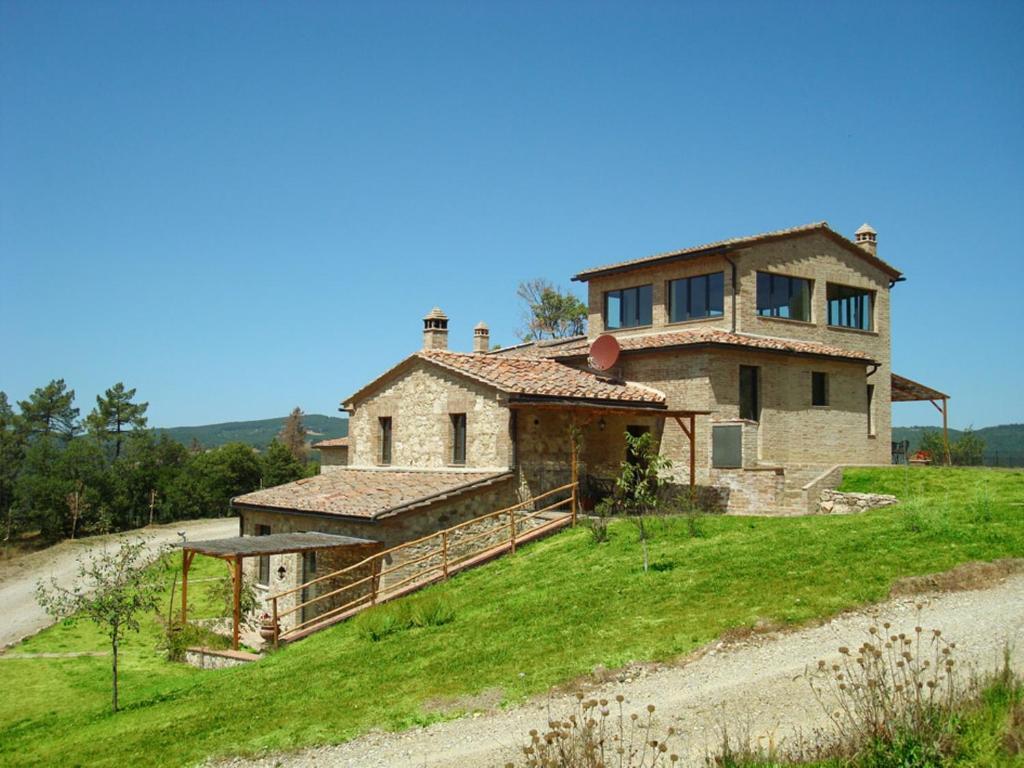 La Fornace Di San Galgano Villa Frosini Luaran gambar
