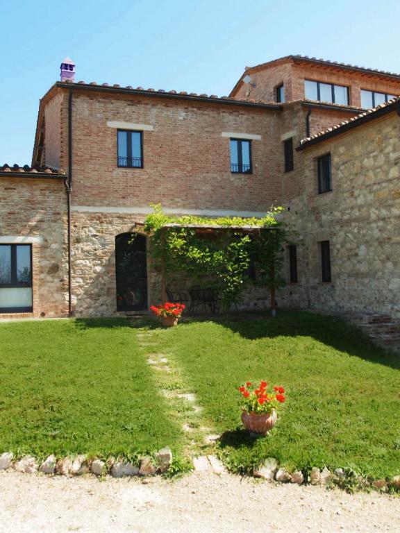 La Fornace Di San Galgano Villa Frosini Luaran gambar