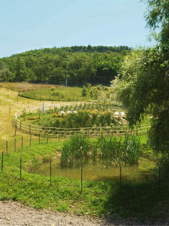 La Fornace Di San Galgano Villa Frosini Luaran gambar