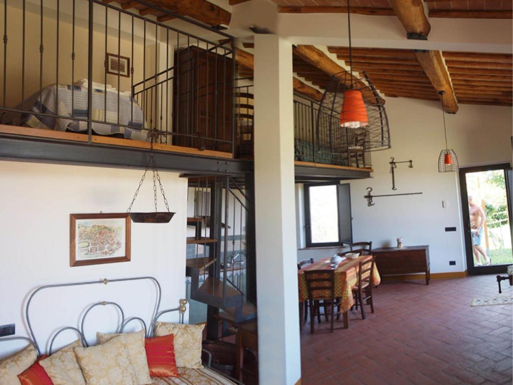 La Fornace Di San Galgano Villa Frosini Bilik gambar