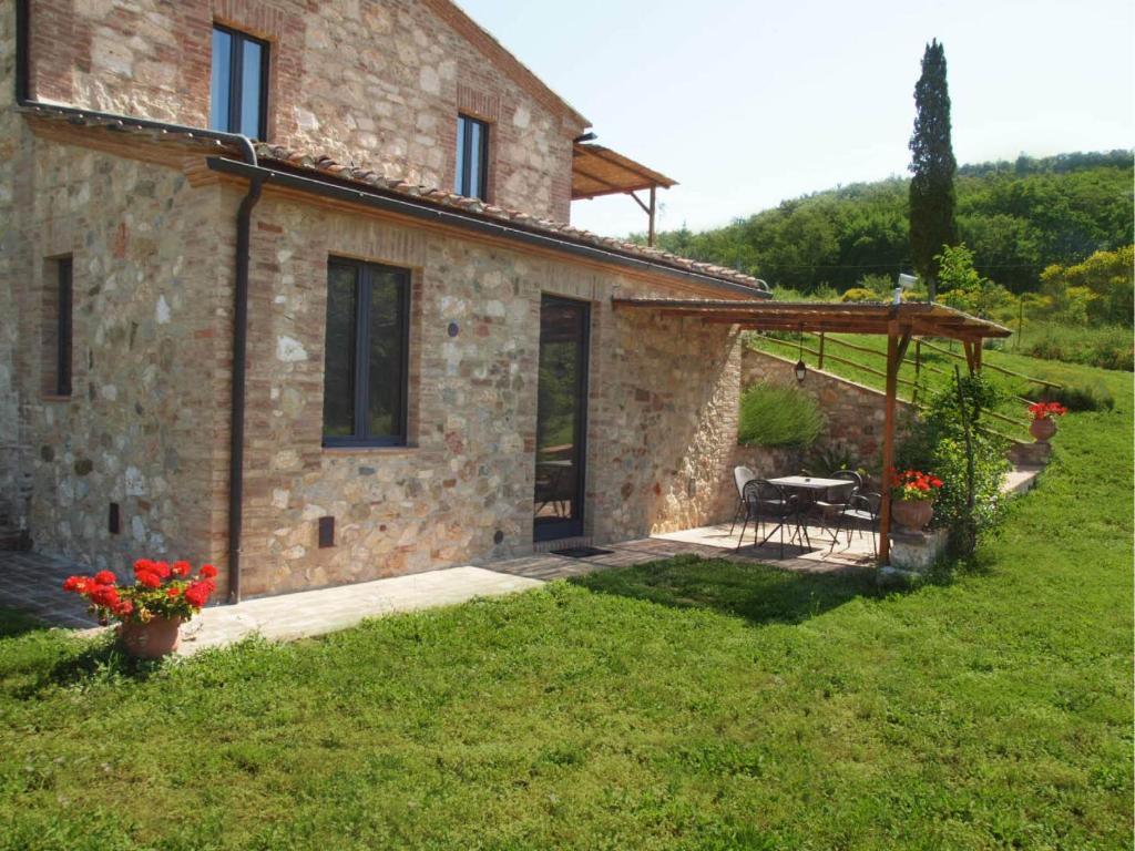 La Fornace Di San Galgano Villa Frosini Luaran gambar