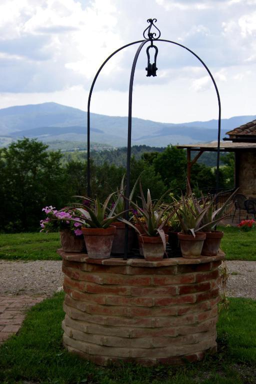 La Fornace Di San Galgano Villa Frosini Luaran gambar