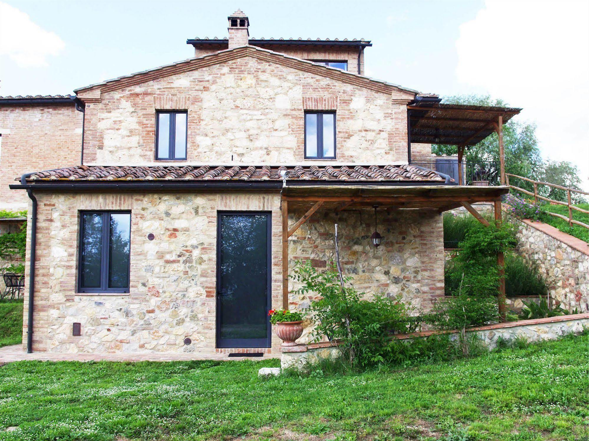 La Fornace Di San Galgano Villa Frosini Luaran gambar