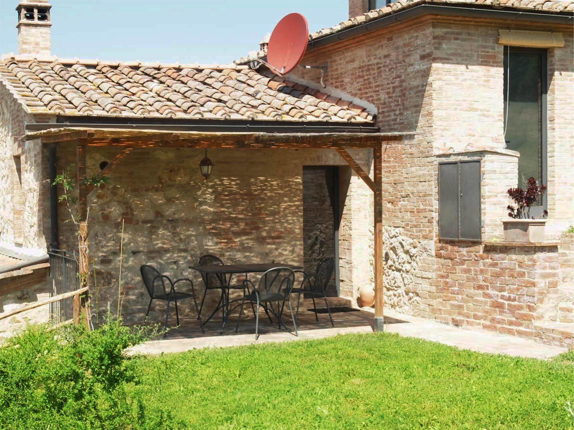 La Fornace Di San Galgano Villa Frosini Luaran gambar