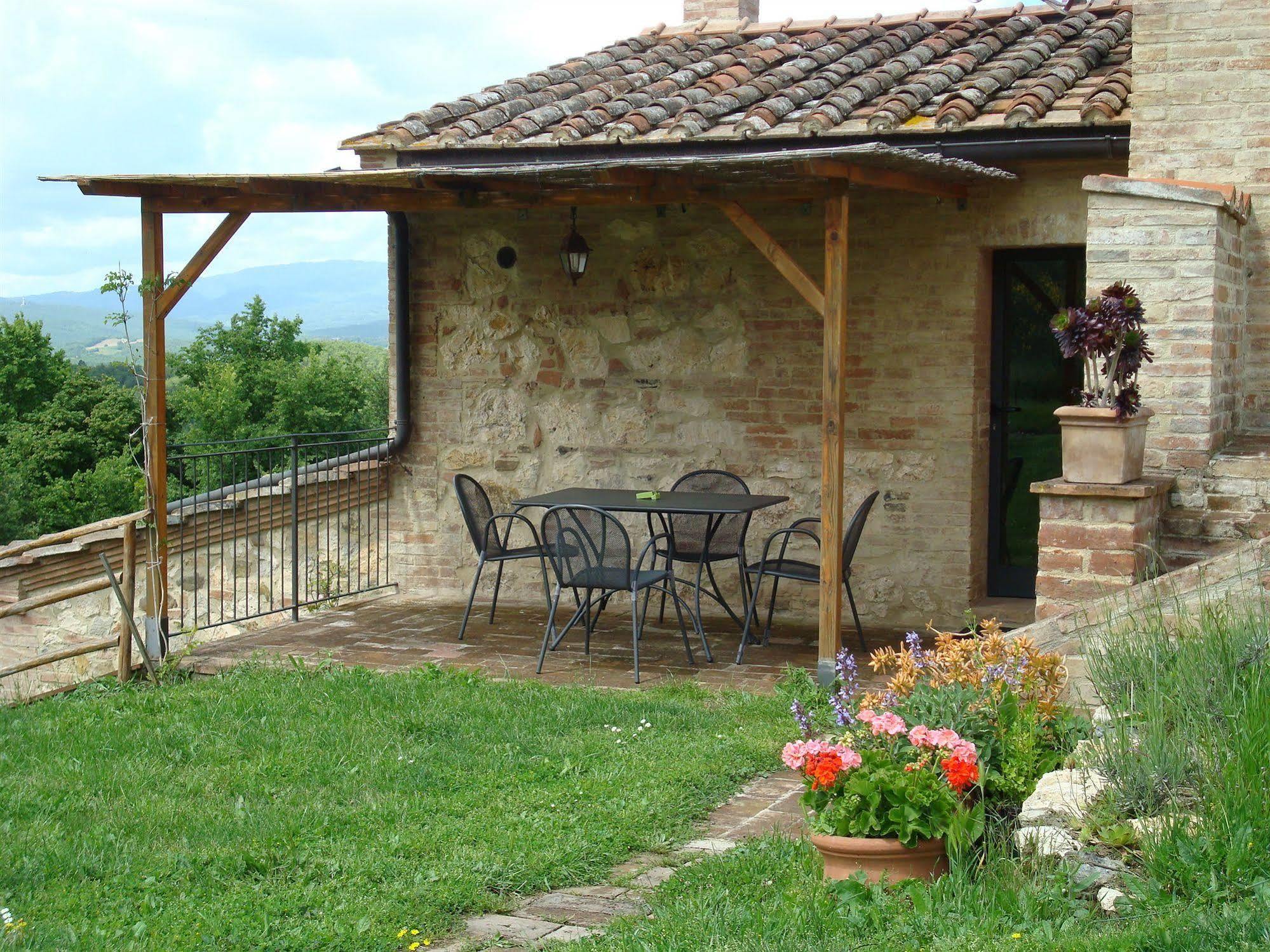La Fornace Di San Galgano Villa Frosini Luaran gambar