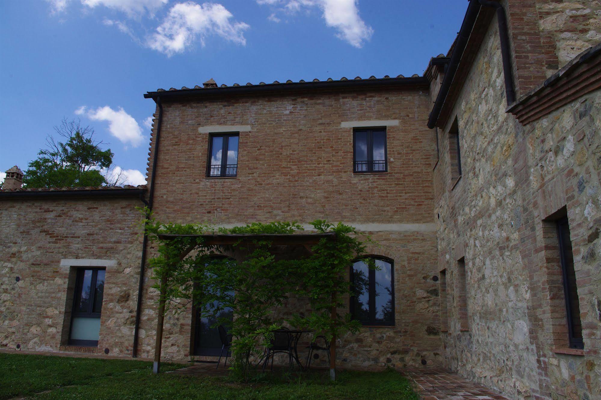La Fornace Di San Galgano Villa Frosini Luaran gambar