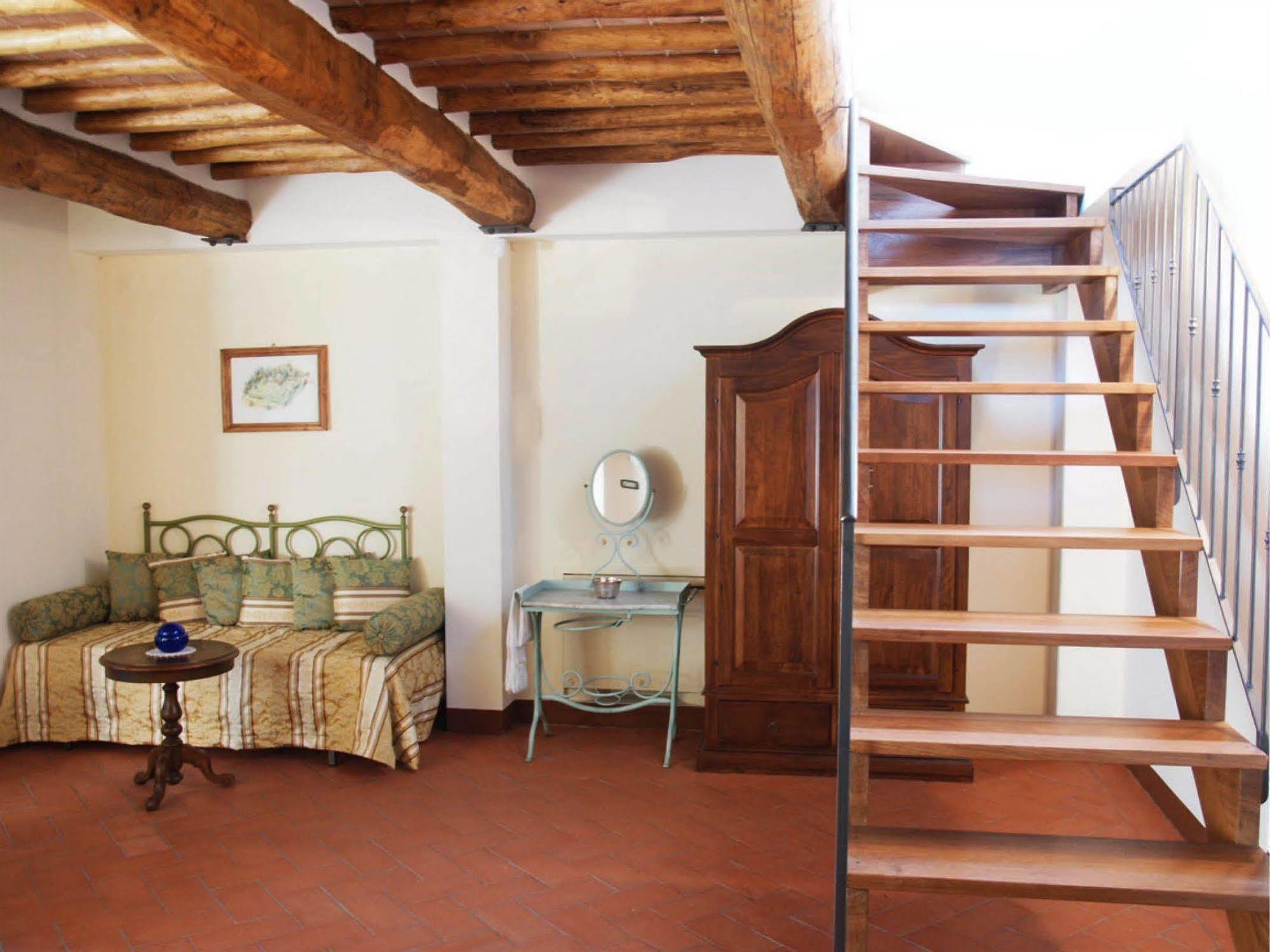 La Fornace Di San Galgano Villa Frosini Luaran gambar