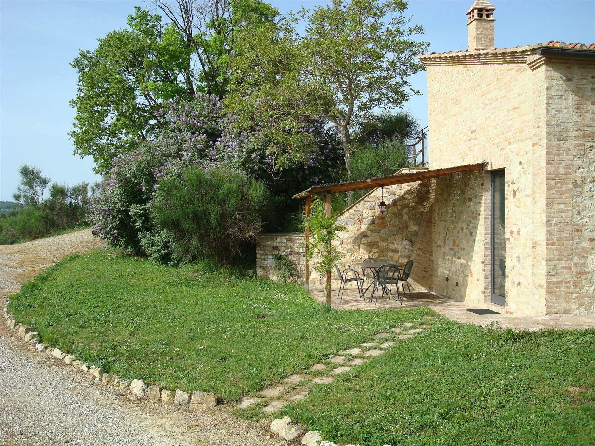 La Fornace Di San Galgano Villa Frosini Luaran gambar