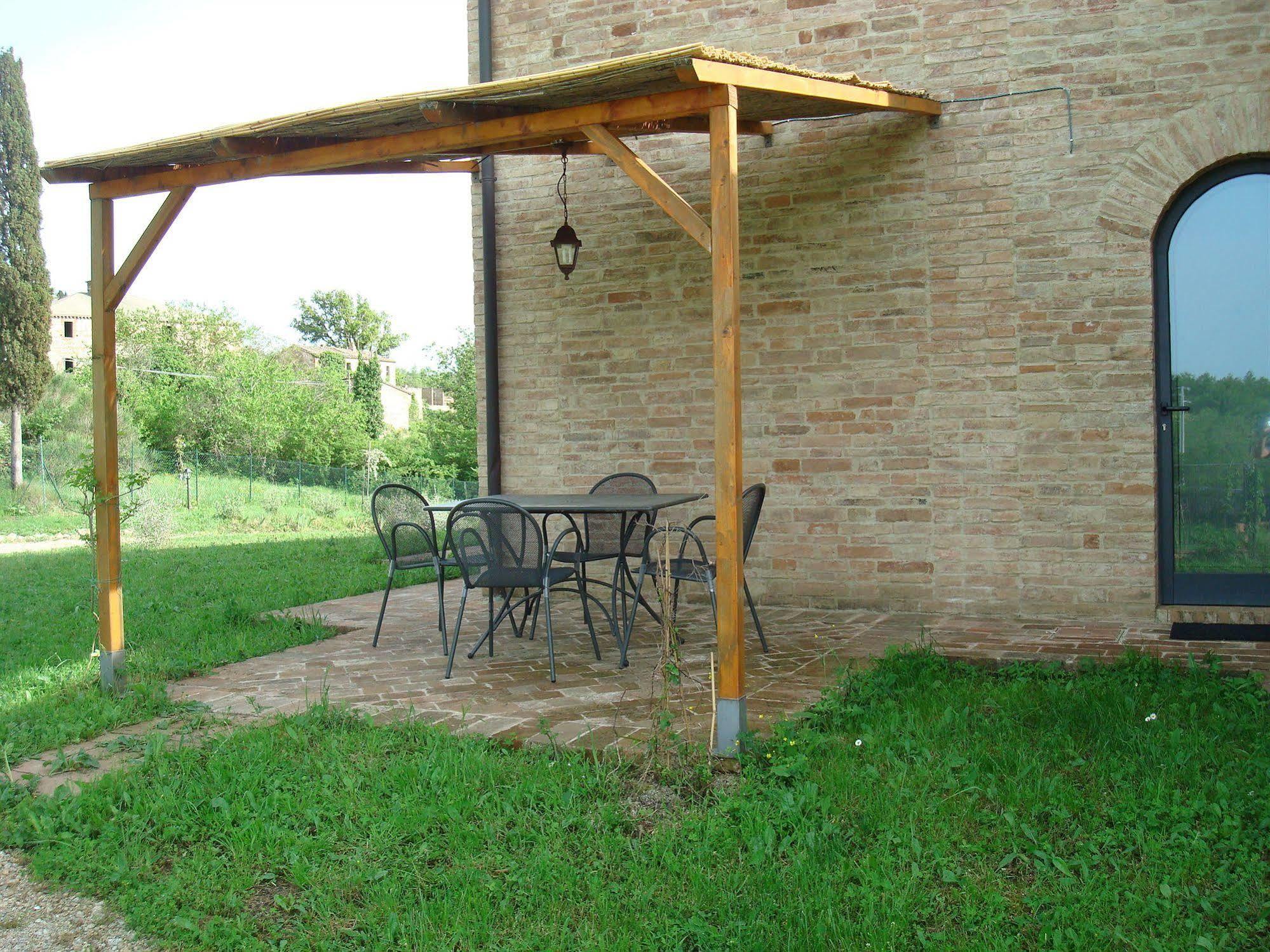 La Fornace Di San Galgano Villa Frosini Luaran gambar