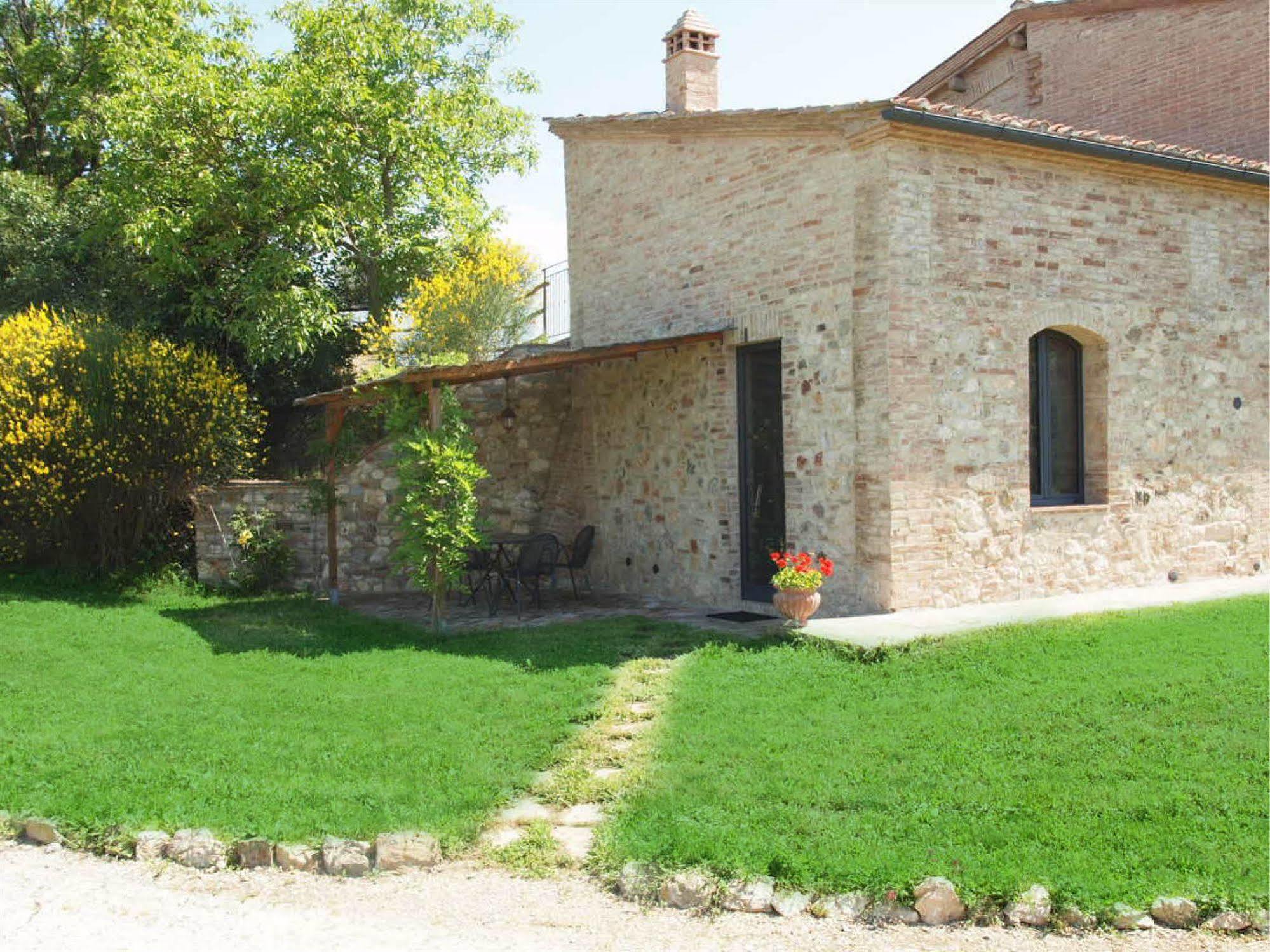 La Fornace Di San Galgano Villa Frosini Luaran gambar