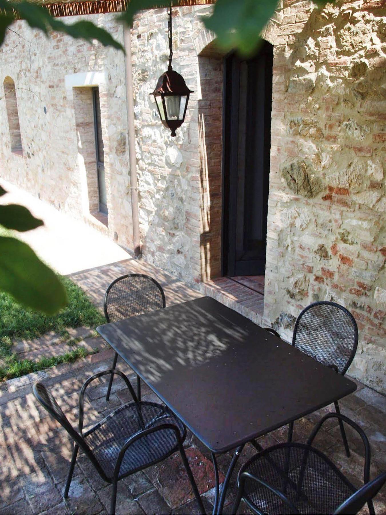 La Fornace Di San Galgano Villa Frosini Luaran gambar